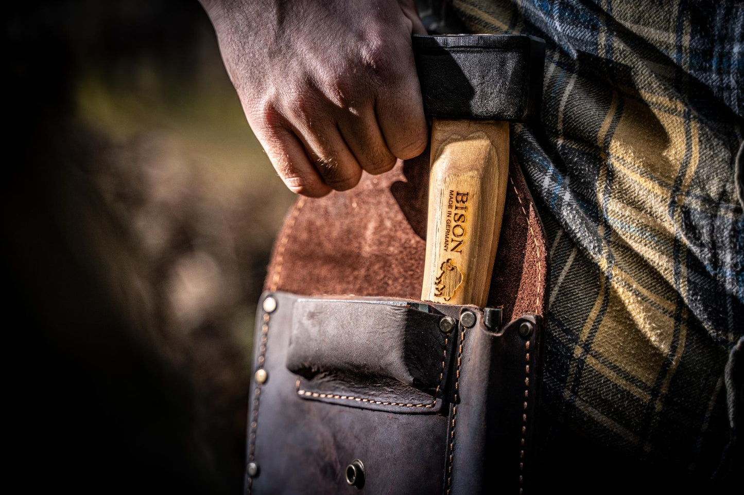 Hiking Hatchet Set // Trekkingbeil Set