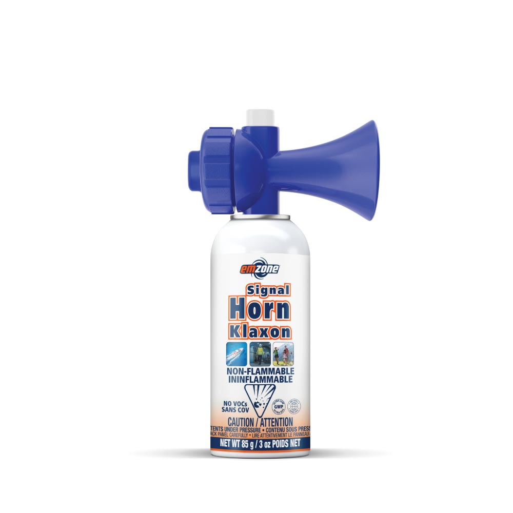 5oz Emzone Signal Air Horn, Non Flammable