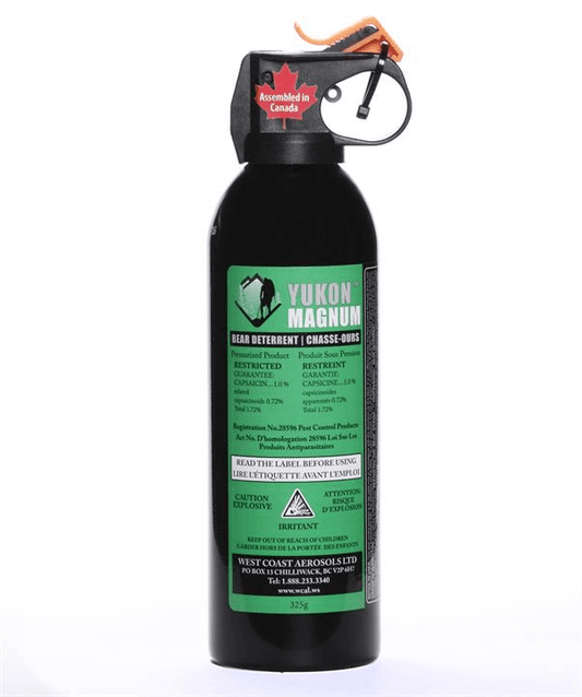 325g YUKON MANUM Bear Deterrent 1.72%