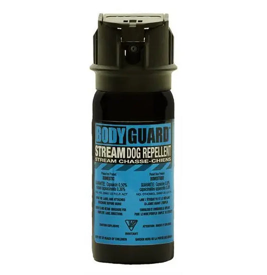 50g BODYGUARD Dog Repellent 0.86% Large Flip Top